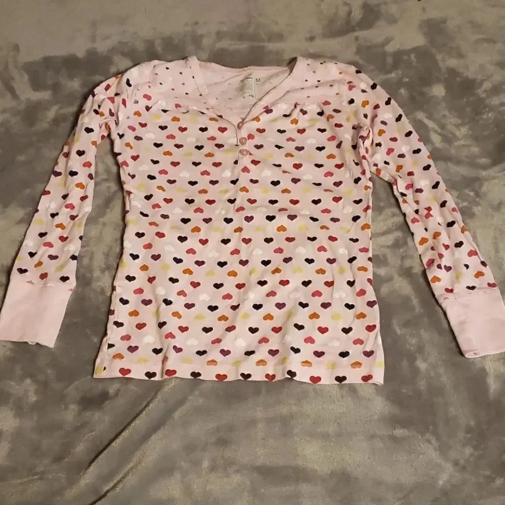𝅺❤ 3/$20 Shorts/long sleeved girls combo